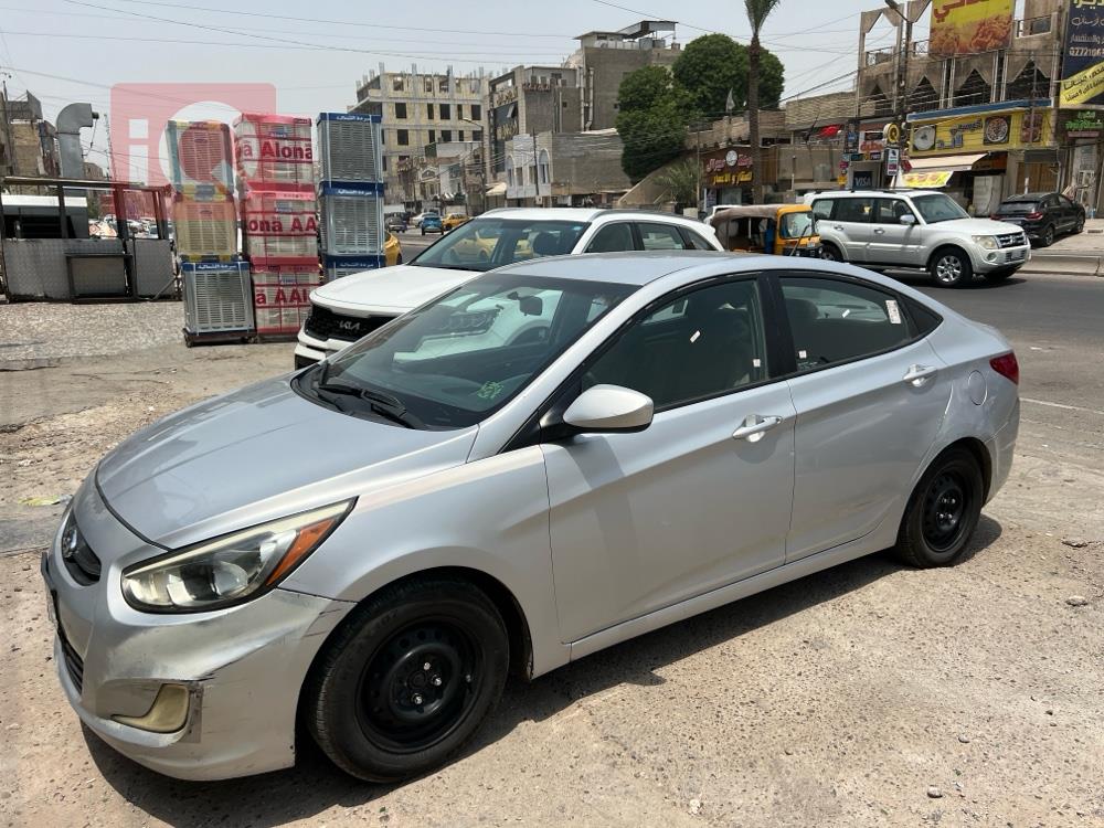 هیوندای ئەکسنت